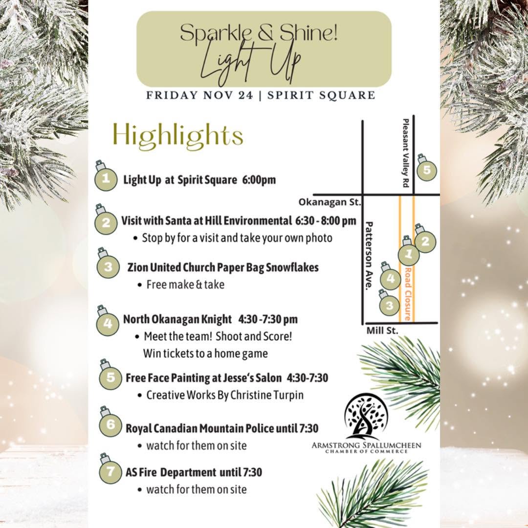 Sparkle & Shine Light Up 2023 highlights