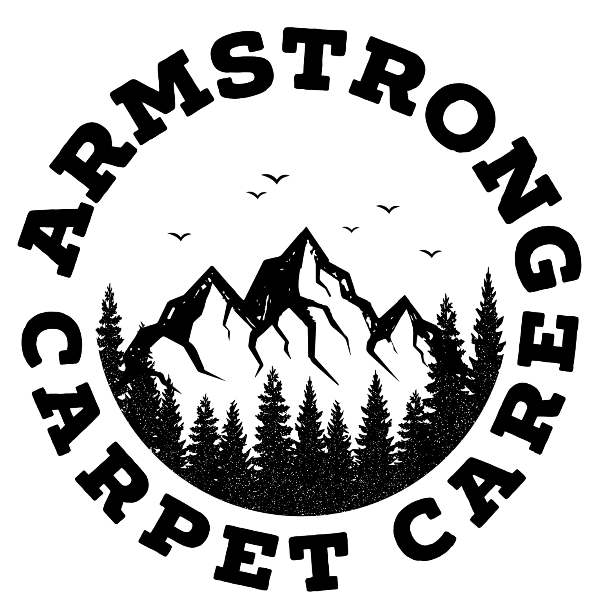 Armstrong Carpet Care logo