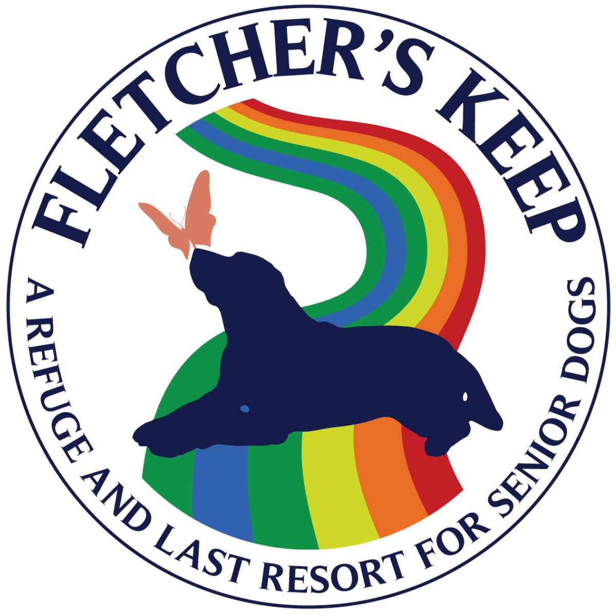 Fletcher’s Keep Senior Dog Foundation logo
