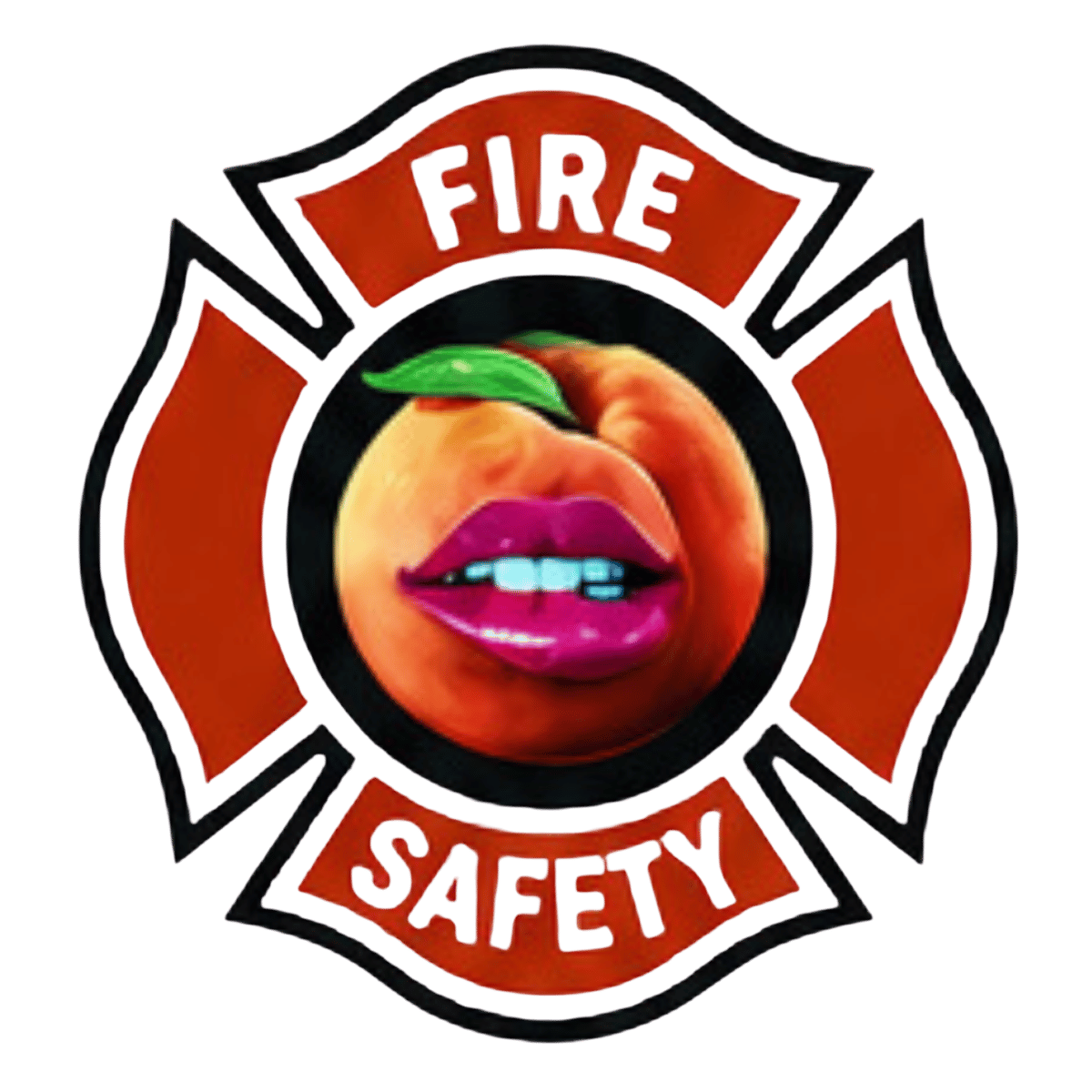 Peech Valley Fire Safety logo