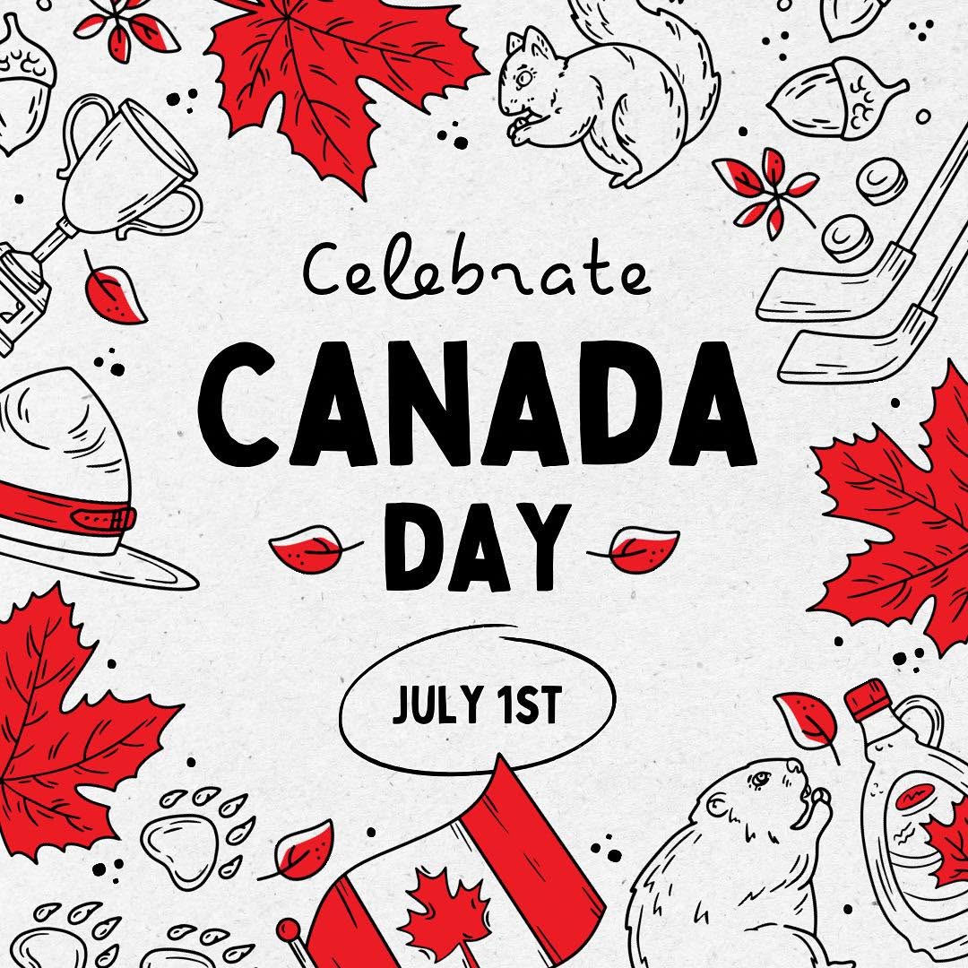 Celebrate Canada Day 2025