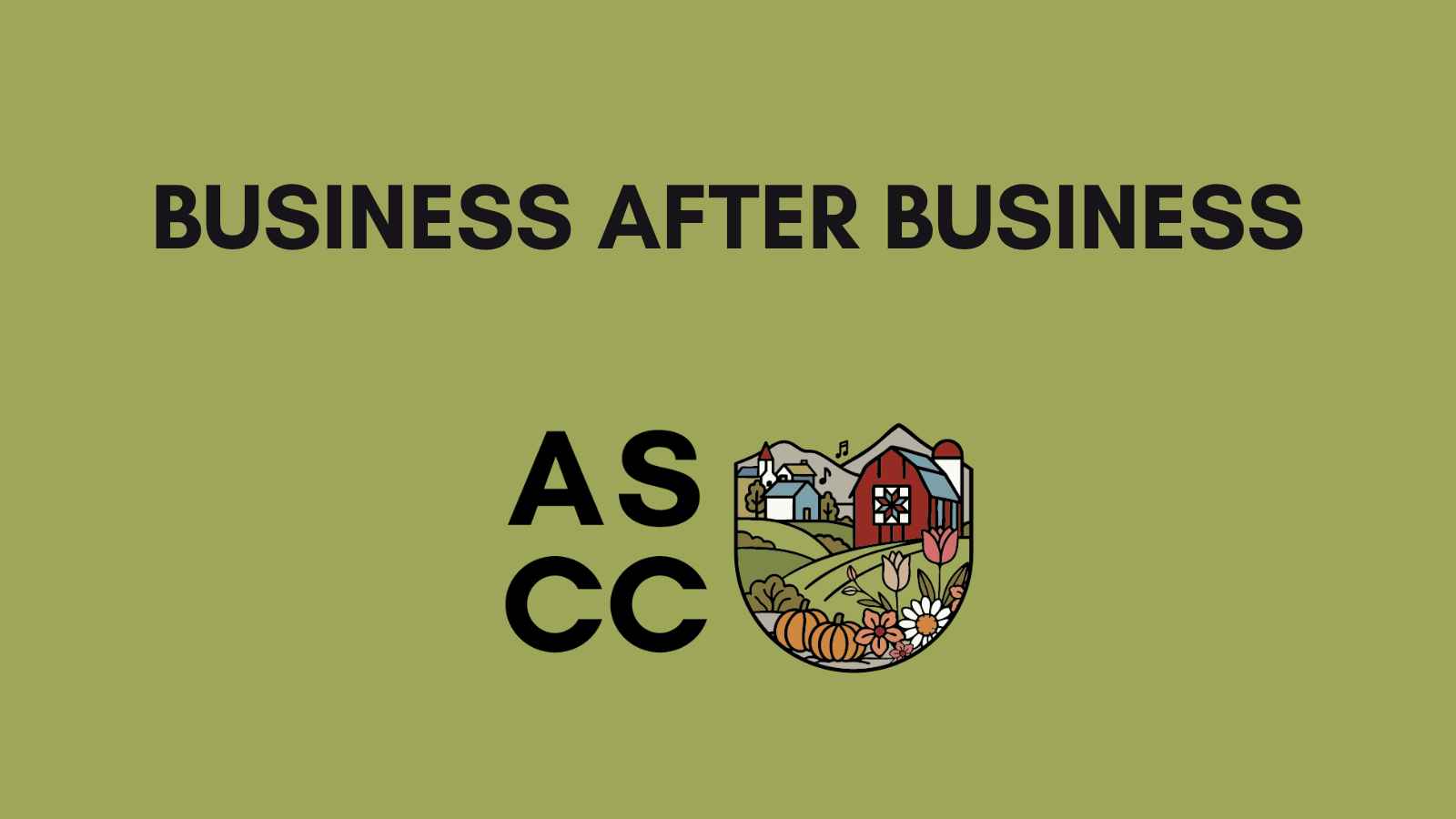 Business After Business at Village Dairy + Table