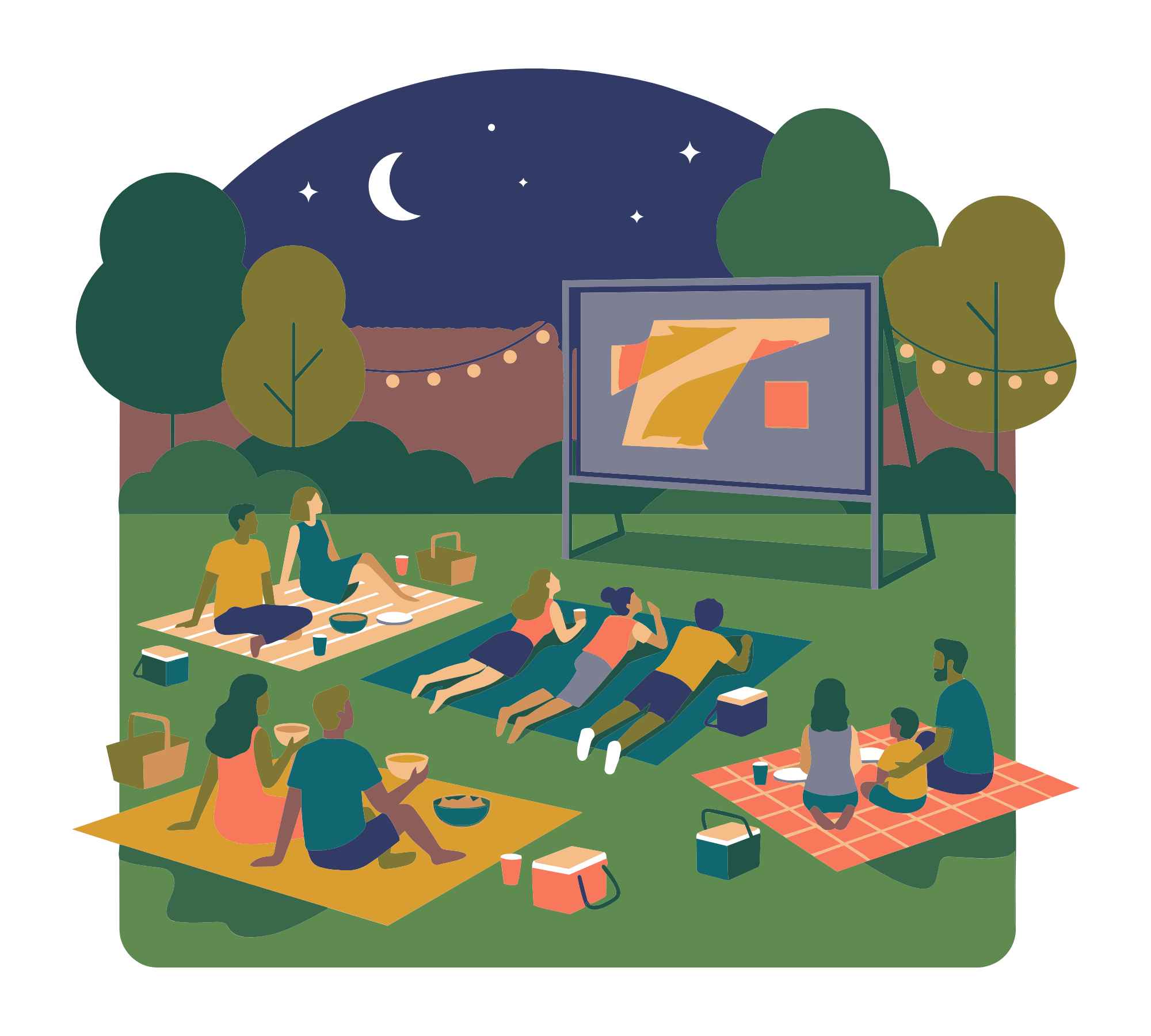 Movie in the Park: Night at the Museum