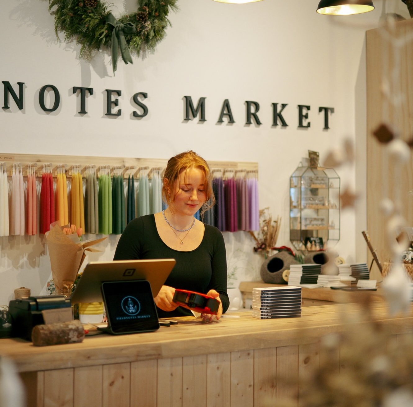 Fieldnotes Market
