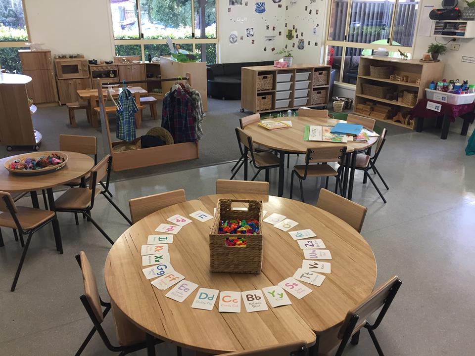 Seeds Early Learning is trusted to teach your kids.